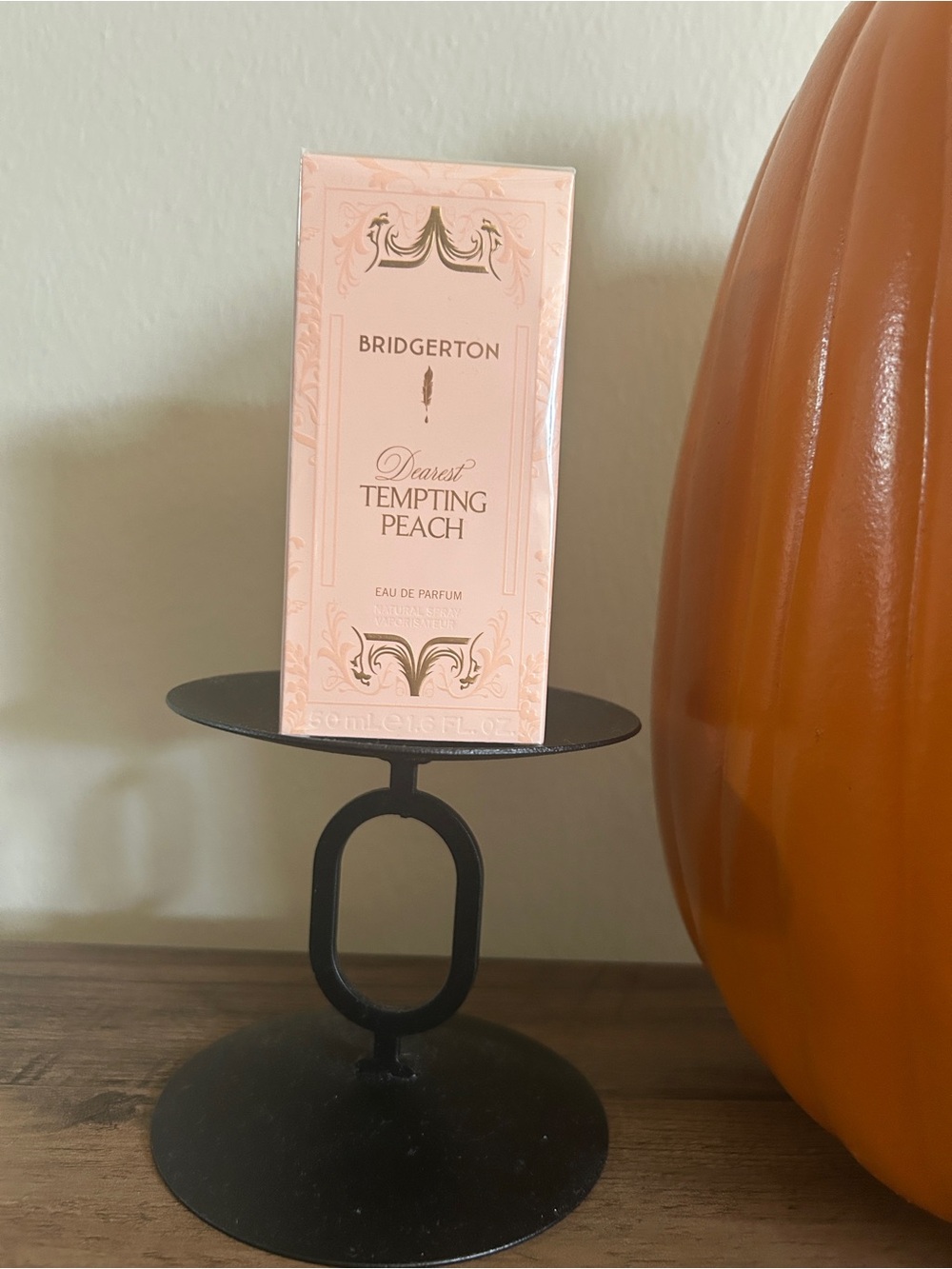 Dearest Tempting Peach  - Peach